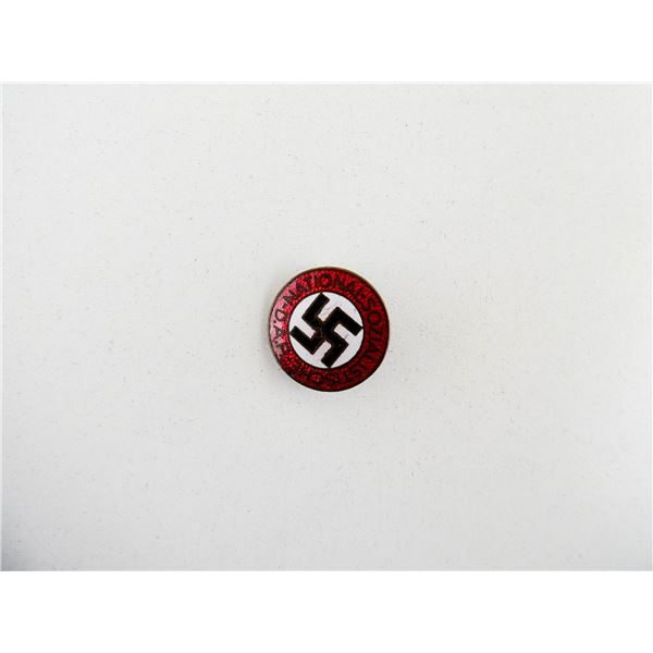 WWII GERMAN NSDAP PARTY PIN