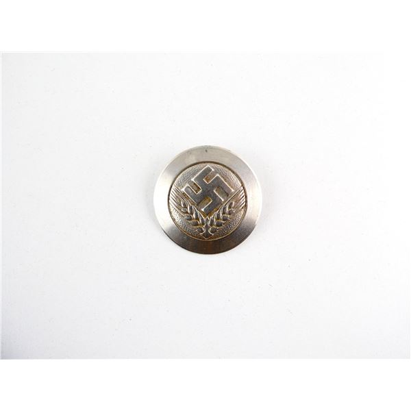 WWII GERMAN FEMALE RADWJ ARBEITSMAID RANK BROOCH