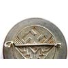 Image 3 : WWII GERMAN FEMALE RADWJ ARBEITSMAID RANK BROOCH