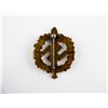 Image 2 : WWII GERMAN SA SPORTS BADGE IN BRONZE