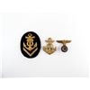 Image 1 : WWII GERMAN KRIEGSMARINE BADGE LOT
