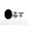 Image 2 : WWII GERMAN KRIEGSMARINE BADGE LOT