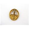 Image 2 : REPRODUCTION GERMAN ANTI-PARTISAN WAR BADGE