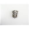 Image 1 : WWII GERMAN NSDAP NATIONAL HUNTING ASSOCIATION MEMBER'S BADGE