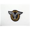 Image 1 : WWII GERMAN LUFTWAFFE PILOT OBSERVER CLOTH BADGE