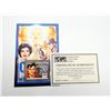 Image 3 : COLLECTIBLE LIMITED EDITION ELVIS PRESLEY STAMP LOT