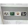Image 6 : "SOUVENIR COLLECTION OF THE POSTAGE STAMPS OF CANADA 1980" BOOKLET