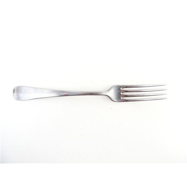 WWII GERMAN MILITARY MESS FORK