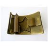 Image 2 : RUSSIAN MILITARY BELT BUCKLE