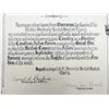 Image 4 : WWII CANADIAN NAMED PUBLIC RECOGNITION CERTIFICATE