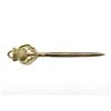 Image 1 : ANTIQUE SCOTTISH BRASS LETTER OPENER