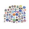 Image 1 : ASSORTED U.S. AIRFORCE CREW / SQUADRON, ETC. BADGE LOT