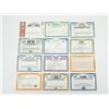 Image 1 : ASSORTED U.S. PREFERRED STOCK CERTIFICATES LOT