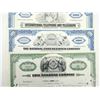 Image 6 : ASSORTED U.S. PREFERRED STOCK CERTIFICATES LOT