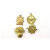 Image 3 : ASSORTED WWII ERA CANADIAN MILITARY BADGE LOT