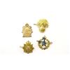 Image 3 : ASSORTED WWII ERA CANADIAN MILITARY BADGE LOT