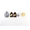 Image 1 : ASSORTED BRITISH / NETHERLANDS MILITARY / POLICE BADGE LOT