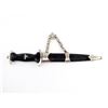 Image 5 : REPRODUCTION GERMAN OFFICER'S CHAINED SS DAGGER