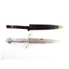 Image 1 : POST-WWII GERMAN KORIUM HUNTING KNIFE