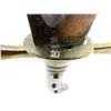 Image 3 : 19TH CENTURY GERMAN HIRSCHFANGER SAWBACK HUNTING SWORD