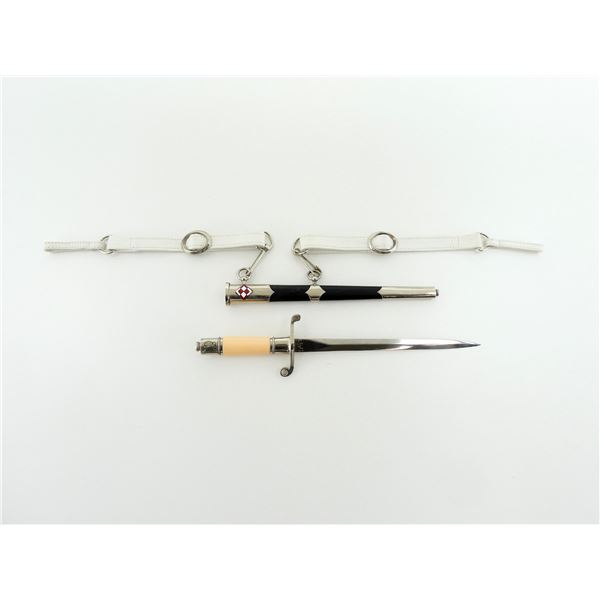 POLISH 1952 PATTERN AIR FORCE OFFICER'S DRESS DAGGER