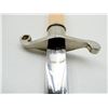 Image 4 : POLISH 1952 PATTERN AIR FORCE OFFICER'S DRESS DAGGER