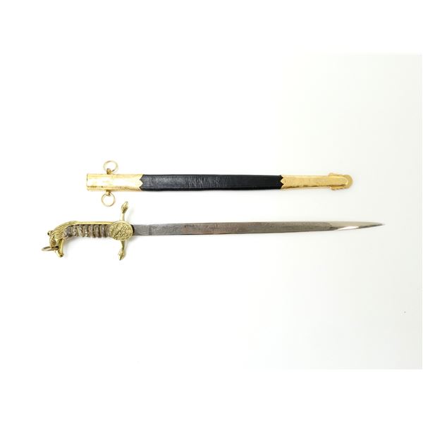MEXICAN NAVAL SHORT SWORD