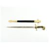 Image 2 : MEXICAN NAVAL SHORT SWORD