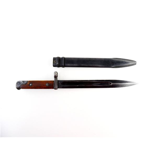 RUSSIAN TOKAREV SVT-40 BAYONET