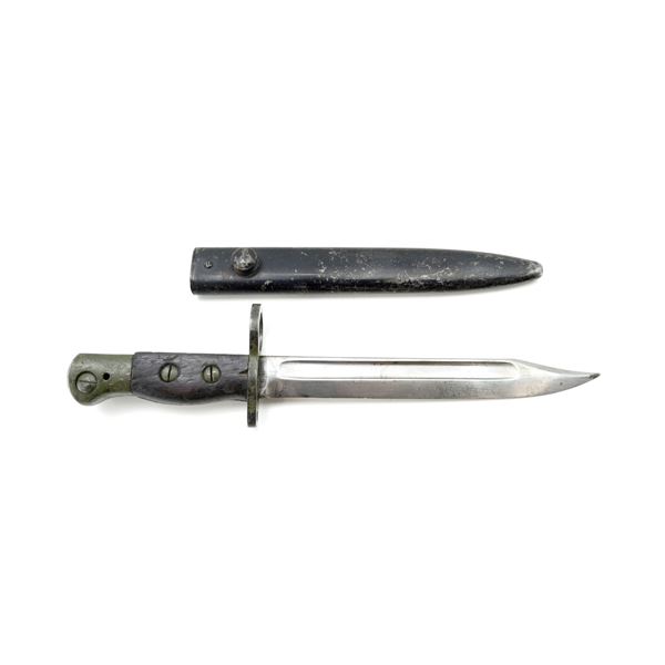 BRITISH NO.5 MKI JUNGLE CARBINE BAYONET
