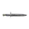 Image 4 : BRITISH NO.5 MKI JUNGLE CARBINE BAYONET