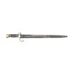 Image 5 : FRENCH BERTHIER M1892 SWORD BAYONET