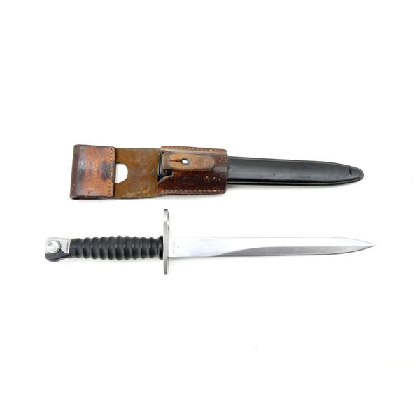 SWISS M1957 KNIFE BAYONET