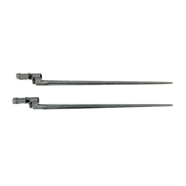 RUSSIAN MOSIN-NAGANT M1891/30 SOCKET BAYONET LOT