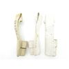 Image 2 : UNKNOWN MILITARY P1907 BAYONET FROG LOT