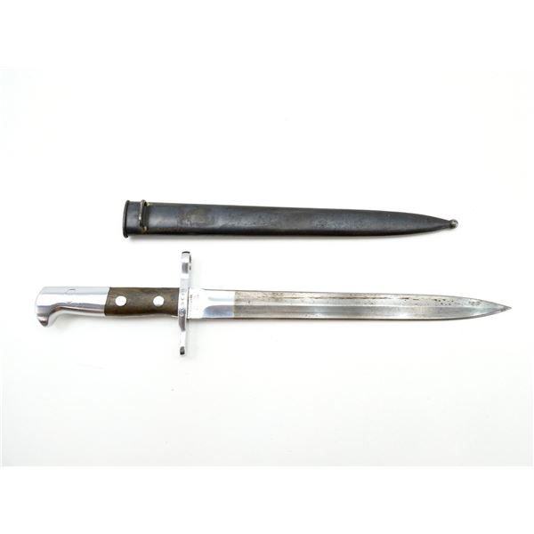 SWISS M1918 SCHMIDT-RUBIN BAYONET