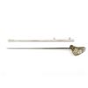 Image 2 : WWI BRITISH 1897 PATTERN INFANTRY OFFICER'S SWORD