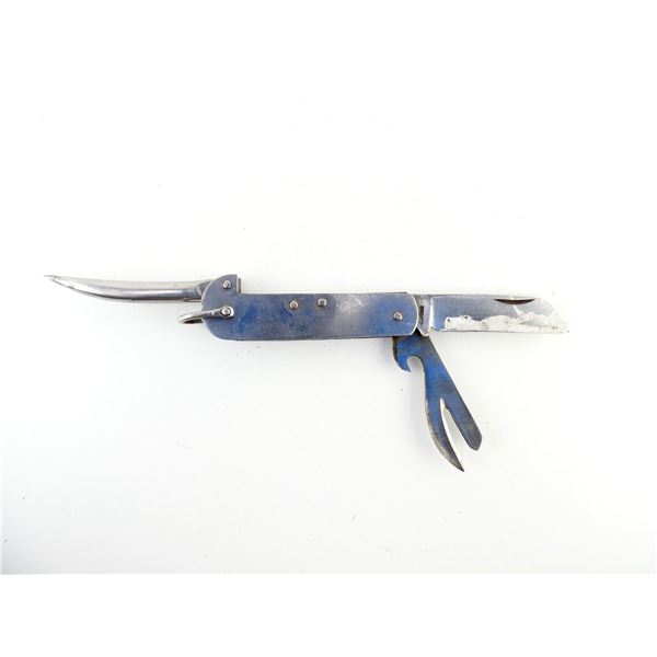 BRITISH MILITARY STYLE MARLIN SPIKE KNIFE