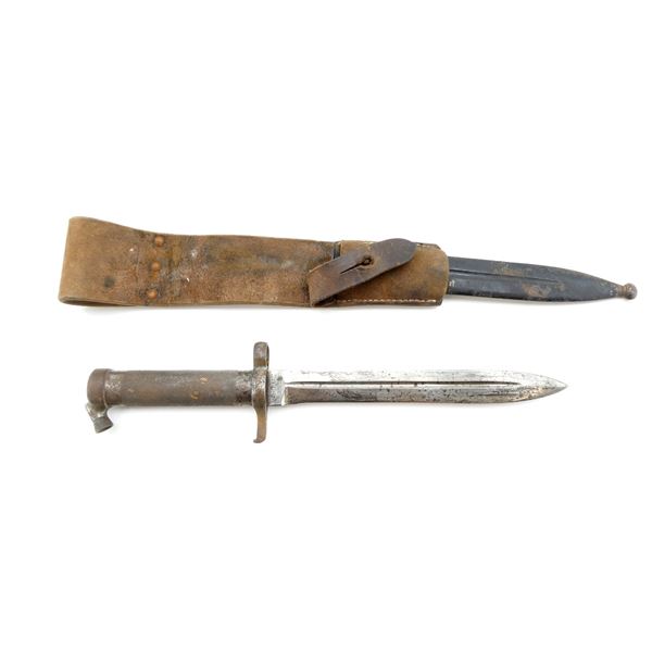 SWEDISH M1896 MAUSER BAYONET