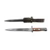 Image 2 : YUGOSLAVIAN M48 MAUSER BAYONET