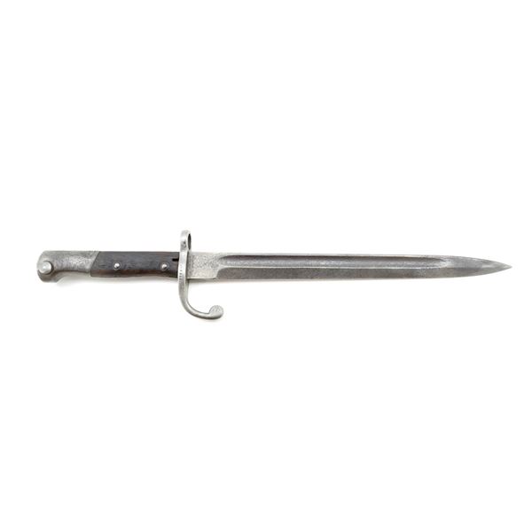 BRAZILIAN M1908 BAYONET