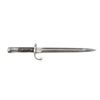Image 1 : BRAZILIAN M1908 BAYONET