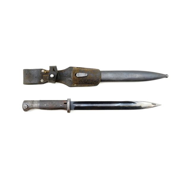 PORTUGUESE M/937 2ND CONTRACT BAYONET