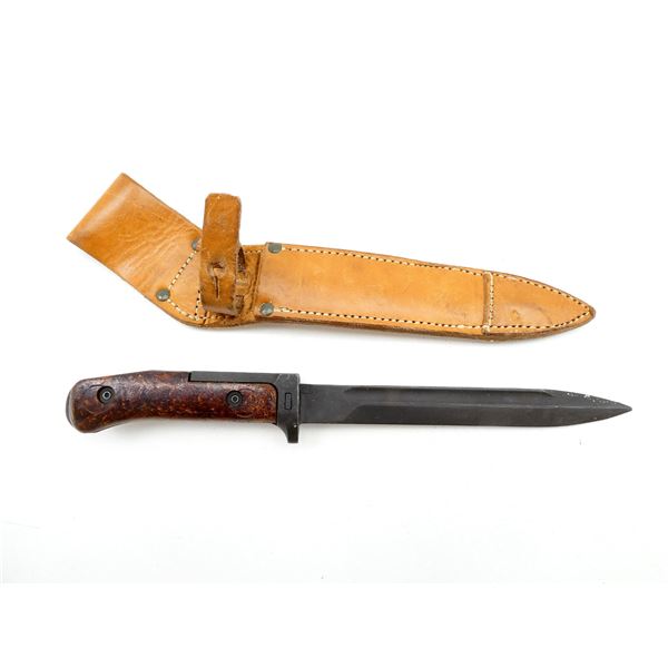 CZECH VZ 58 RIFLE BAYONET