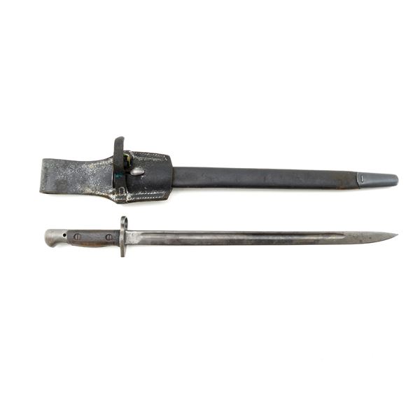WWI BRITISH P1907 BAYONET