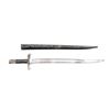 Image 1 : PORTUGUESE M1885 SWORD BAYONET