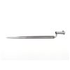 Image 2 : SCARCE AUSTRIAN M1849 SOCKET SABER BAYONET