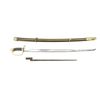 Image 1 : 1880'S-1930'S RUSSIAN MILITARY COSSACK SHASHKA SWORD WITH MOSIN NAGANT M1891/30 SOCKET BAYONET