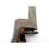 Image 5 : 1880'S-1930'S RUSSIAN MILITARY COSSACK SHASHKA SWORD WITH MOSIN NAGANT M1891/30 SOCKET BAYONET