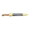 Image 9 : U.S. M1849 RIFLEMAN'S KNIFE